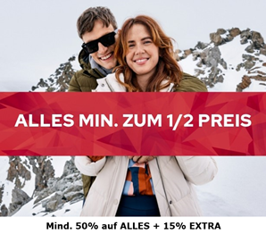 Bild zu Dress for Less: Sale bis zu 50% Rabatt auf alles + 15% Extra Rabatt