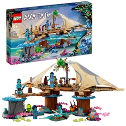 Bild zu LEGO Avatar Set – Das Riff der Metkayina (75578) für 48€ (VG: 60,62€)