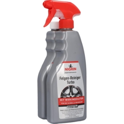 Bild zu Nigrin Performance Felgen-Reiniger Turbo 2 x 500 ml für 9,99€ (VG: 14,47€)