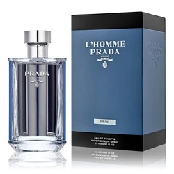 Bild zu Herrenduft Prada L’Homme L’Eau Eau de Toilette (150ml) für 74,20€ (Vergleich: 89,74€)