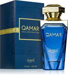 Bild zu Unisex Duft Sapil Qamar Eau de Parfum (100ml) für 14,65€ (Vergleich: 25,10€)