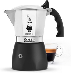 Bild zu Espressokocher Bialetti New Brikka für 33,99€ (Vergleich: 39,90€)