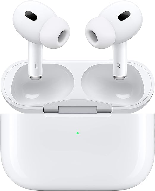 Bild zu Apple Airpods Pro 2 MagSafe (2022) für 201,56€ (Vergleich: 222,95€)