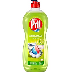 Bild zu Pril Original Limette Handgeschirrspülmittel (675 ml) für 1,27€ (Vergleich: 1,65€)