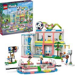 Bild zu Lego Friends Sportzentrum (41744) für 49,99€ (Vergleich: 67,32€)