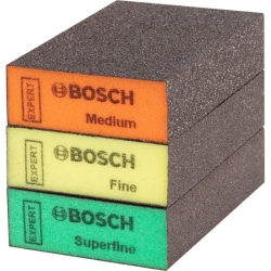 Bild zu Bosch Professional 3x Expert S471 Standard Schleifblöcke für 2,69€ (VG: 4€)