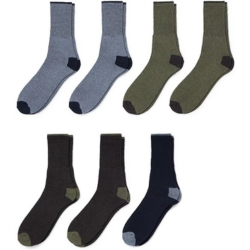 Bild zu 7er Pack C&A Herren Thermo Socken Unifarben für 6,50€ (VG: 12,50€)