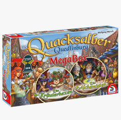 Bild zu Schmidt Spiele – Quacksalber MegaBox für 35,94€