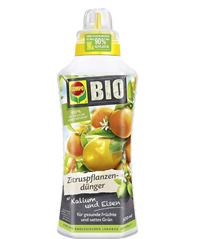 Bild zu COMPO Dünger für Zitruspflanzen, Bio Zitrusdünger für 3,99€ (VG: 7,99€)