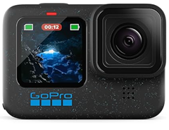 Bild zu GoPro HERO12 Black – wasserdichte Action-Kamera mit 5,3K60 Ultra HD-Video für 336,13€ (VG: 393,07€)