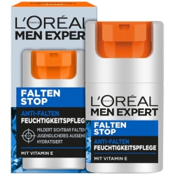 Bild zu L’Oréal Men Expert Falten Stop (50ml) Gesichtspflege für Männer für 5,96€ (VG: 7,95€)