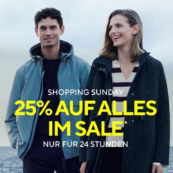 Bild zu [nur heute] Tom Tailor: 25% Extra-Rabatt auf den gesamten SALE