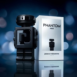 Bild zu Herrenduft Paco Rabanne Phantom Parfum (150ml) für 64,75€ (Vergleich: 82,90€)