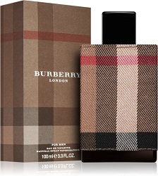 Bild zu Herrenduft Burberry London for Men Eau de Toilette (100ml) für 29,25€ (Vergleich: 39,50€)