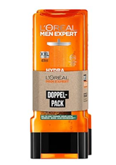 Bild zu 2 x 400 ml Hydra Energy – L’Oréal Paris Men Expert Duschgel für Männer für 4,24€ (VG: 5,98€)