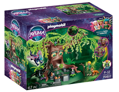 Bild zu PLAYMOBIL Adventures of Ayuma 70801 Baum der Weisheit für 28,99€ (Vergleich: 45,99€)