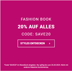 Bild zu Lascana: 20% Rabatt auf alle Artikel im Shop