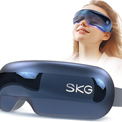 Bild zu SKG E3 PRO- Augenmassagegerät mit Wärme, Vibration und Bluetooth Musik für 49,99€