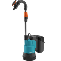 Bild zu Gardena Akku-Regenfasspumpe 2000/2 18V P4A solo (ohne Akku) für 67,91€ (VG: 86,52€)