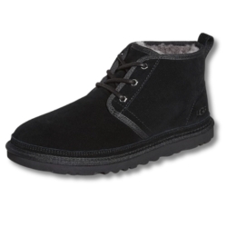 Bild zu UGG Herrenwinterschuhe Neumel, Schwarz (verschiedene Gr.: 38 – 60) für 81,95€ (VG: 128€)