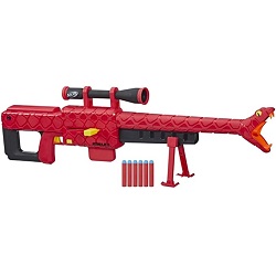 Bild zu Nerf Roblox Zombie Attack Viper Strike Dart Blaster für 18,43€ (Vergleich: 25,99€)