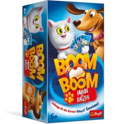 Bild zu Boom Boom Hunde und Katzen von Trefl für 9,99€ (VG: 16,98€)