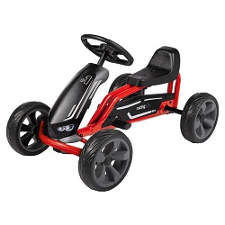 Bild zu Playtive Go Kart mit verstellbarem Lenkerad und Sitz für Sattel für 55,94€ (statt 85,94€)