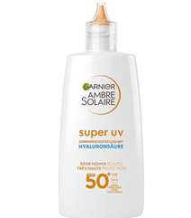 Bild zu Garnier Antioxidatives Super UV-Sonnenschutz-Fluid mit LSF 50+ (40ml) ab 8,83€ (VG: 11,95€)