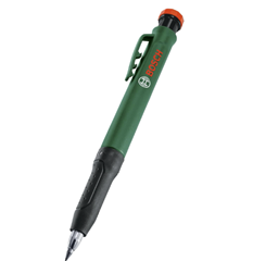 Bild zu Bosch Home and Garden Bosch Tieflochmarker Bleistift für 6,29€