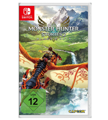 Bild zu Monster Hunter Stories 2: Wings of Ruin (Nintendo Switch) für 15,22€ (Vergleich: 34,90€)