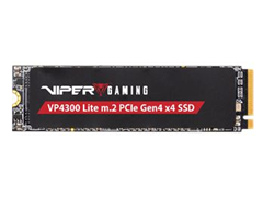Bild zu 2TB Patriot Viper VP4300 Lite M.2 2280 PCIe 4.0 x4 SSD 3D-NAND TLC für 129€ (Vergleich: 147,99€)
