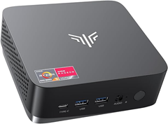 Bild zu NiPoGi AM16 Mini PC für 278,54€