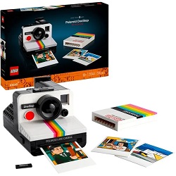 Bild zu Lego Ideas Polaroid OneStep SX-70 Sofortbildkamera (21345) für 49,99€ (Vergleich: 56,15€)