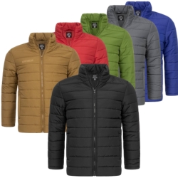 Bild zu Mont Emilian „Tignes“ Herren Stepp-Winterjacke für 9€ zzgl. Versand