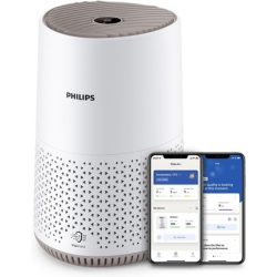 Bild zu Philips AC0650/10 Luftreiniger (bis 44m², HEPA-Filter, APP-Steuerung) für 69€ (VG: 85€)