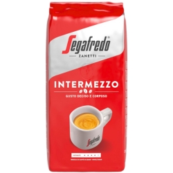 Bild zu 1kg Segafredo Zanetti Intermezzo – Ganze Bohne Kaffebohnen für 9,49€ (VG: 14,04€)