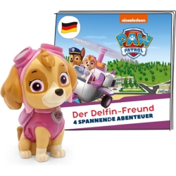 Tonies Paw Patrol - Der Delfin-Freund - 4 spannende Abenteuer
