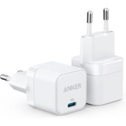 Bild zu 2er Pack Anker PowerPort III 20W USB-C Schnelladegeräte für 19,99€ (VG: 26,58€)