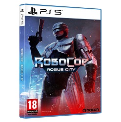Bild zu Robocop: Rogue City (PS5) für 29,90€ (Vergleich: 35,85€)