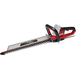 Bild zu 18V Akku-Heckenschere Einhell ARCURRA 18/55 Power X-Change für 59,99€ (Vergleich: 71,98€)