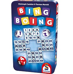 Bild zu Schmidt Spiele Bing Boing (51454) für 4€ (Vergleich: 8,18€)