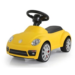 Bild zu Jamara Rutschauto VW Beetle für 55,94€ (Vergleich: 69,89€)