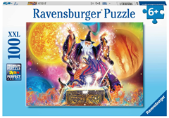 Bild zu Ravensburger Kinderpuzzle – Drachenzauber – 100 Teile für 6,64€ (Vergleich: 11,90€)