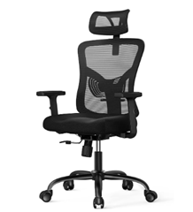 Bild zu NOBLEWELL ergonomischer Bürostuhl für 69,59€