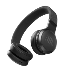 Bild zu JBL LIVE 460NC On-Ear Bluetooth-Kopfhörer mit Noise Cancelling für 49,99€ (Vergleich: 69,90€)