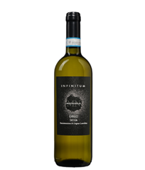 Bild zu Die Weinbörse: 6 Flaschen Infinitum Grillo Weißwein für 28,14€ (statt 52,89€)