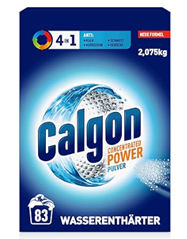 Bild zu Calgon 4in1 Power Pulver 2075g für 7,79€ im Spar Abo (Vergleich: 14,90€)
