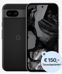 Bild zu Google Pixel 8a für 49,95€ mit 30GB LTE inkl. SMS und Sprachflat im Vodafone Netz für 19,99€/Monat + 50€ Wechselbonus