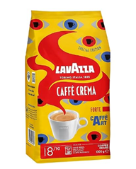 Bild zu Lavazza Caffè Crema Forte Special Edition ganze Kaffeebohnen (1 kg) für 11,24€ (Vergleich: 17,04€)