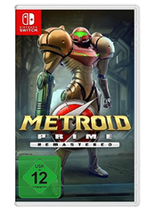 Bild zu [wieder bestellbar] Metroid Prime Remastered – [Nintendo Switch] für 25€ (Vergleich: 34,85€)